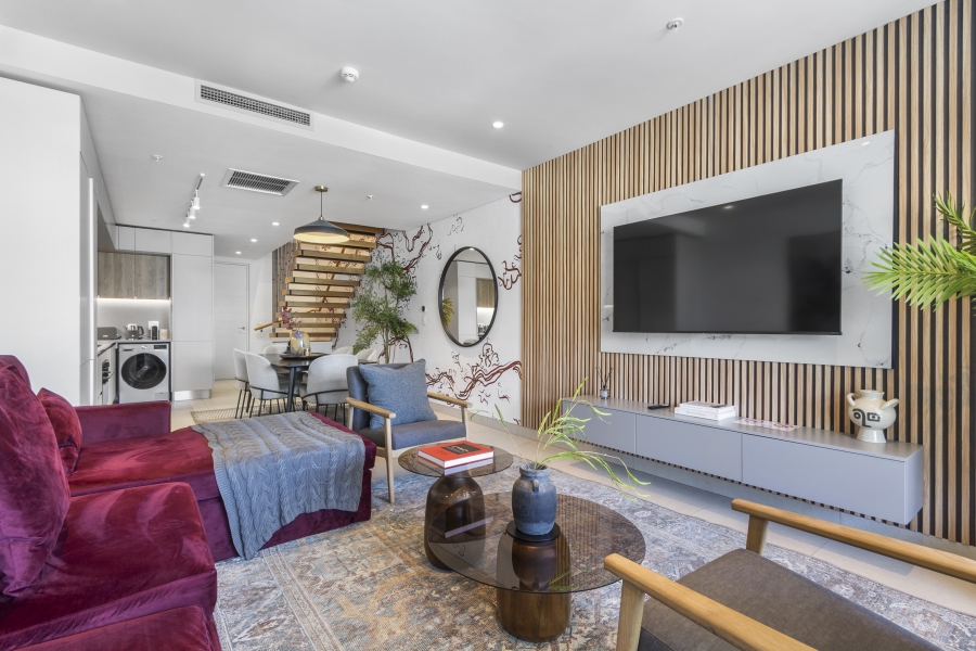 2 Bedroom Property for Sale in Cape Town City Centre Western Cape